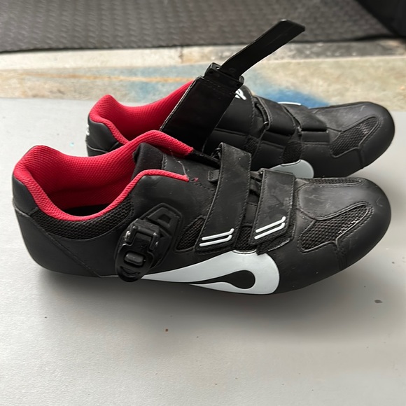 Peloton Shoes Peloton Delta Cleat Shoes 44 Lightly Woen Poshmark